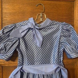 Dress child size 7 by Sylvia Whyte, pre-owned but in excellent condition.